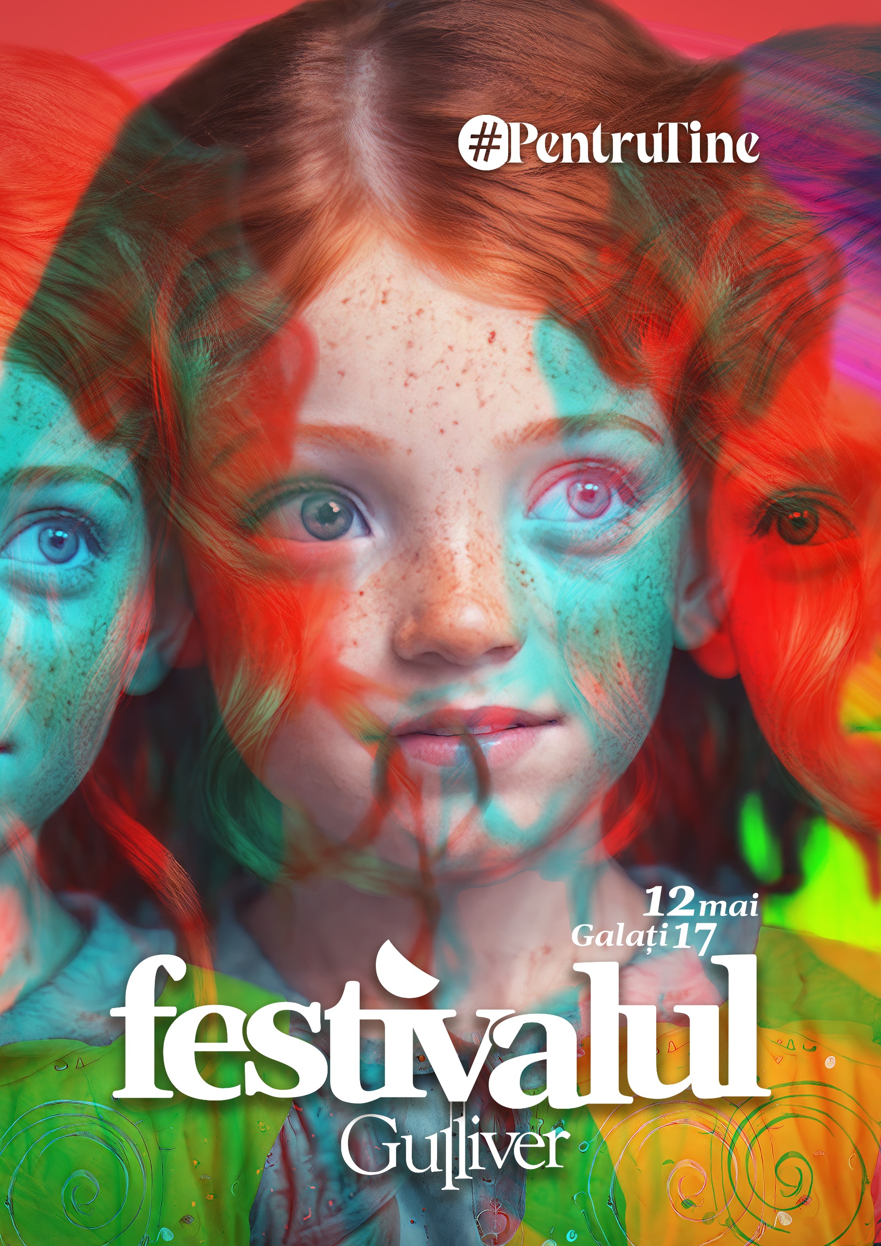 START ÎNSCRIERI la Festivalul Internațional de Animație ”Gulliver” 2025